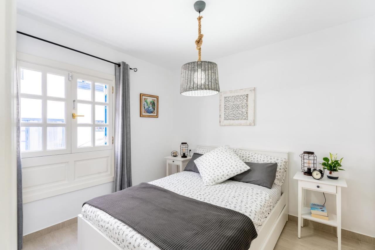 Apartamento El Muellito Ocean View Punta Mujeres Exterior foto