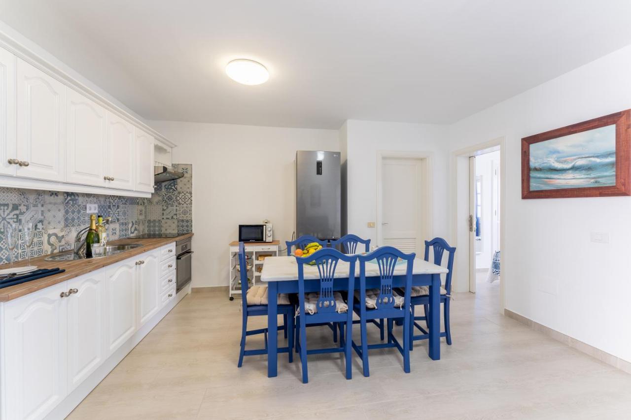 Apartamento El Muellito Ocean View Punta Mujeres Exterior foto
