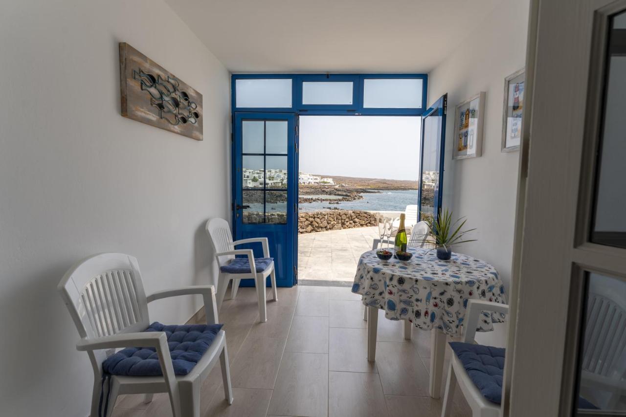 Apartamento El Muellito Ocean View Punta Mujeres Exterior foto