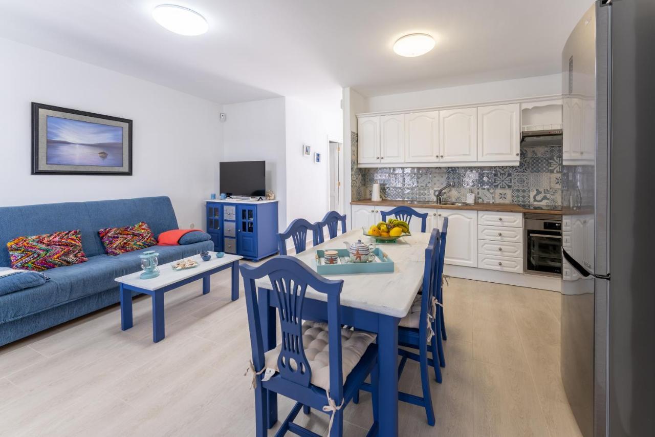 Apartamento El Muellito Ocean View Punta Mujeres Exterior foto