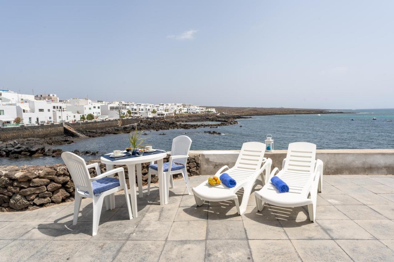 Apartamento El Muellito Ocean View Punta Mujeres Exterior foto