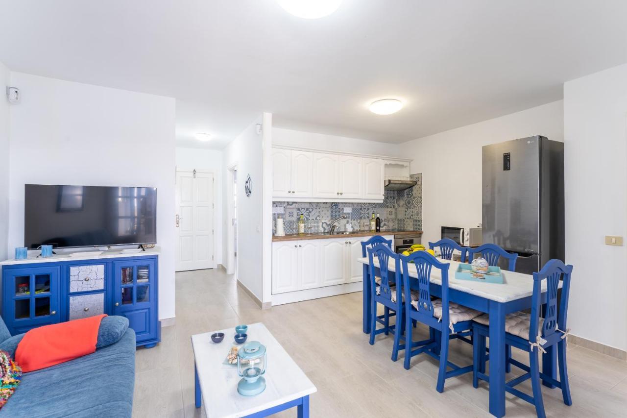 Apartamento El Muellito Ocean View Punta Mujeres Exterior foto