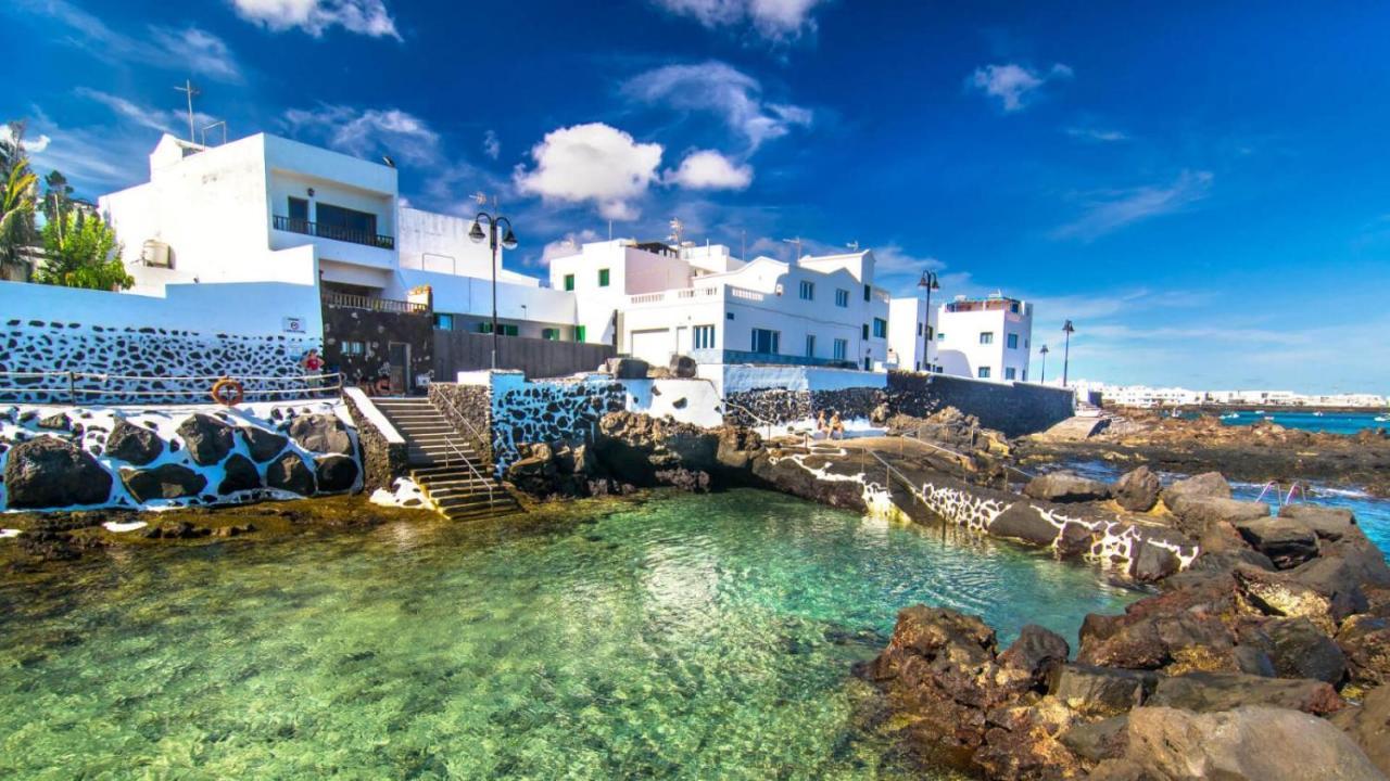 Apartamento El Muellito Ocean View Punta Mujeres Exterior foto